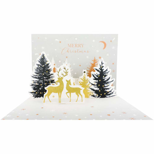 Picture of MERRY CHRISTMAS 3D CARD
